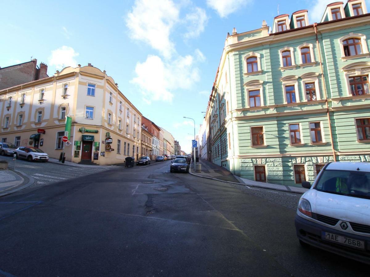 Zaverka Near Castle Apartment