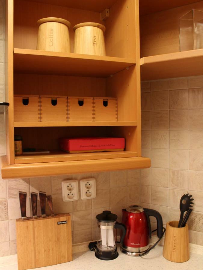 Apartment Zaverka Near Castle *