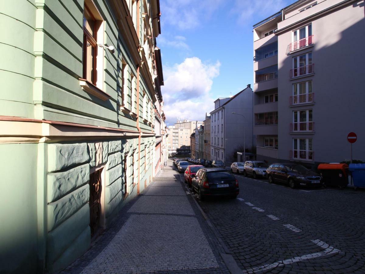 Zaverka Near Castle Apartment
