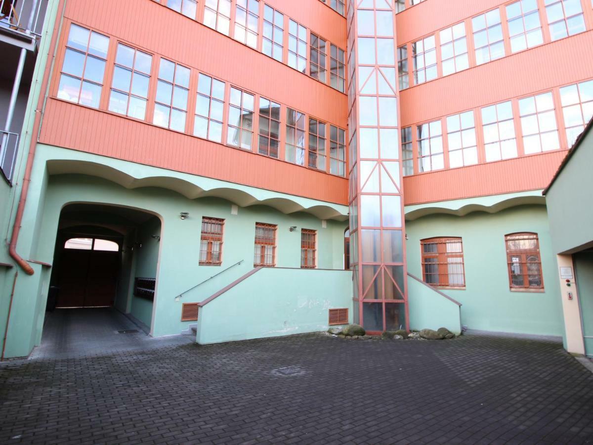 Apartment Zaverka Near Castle